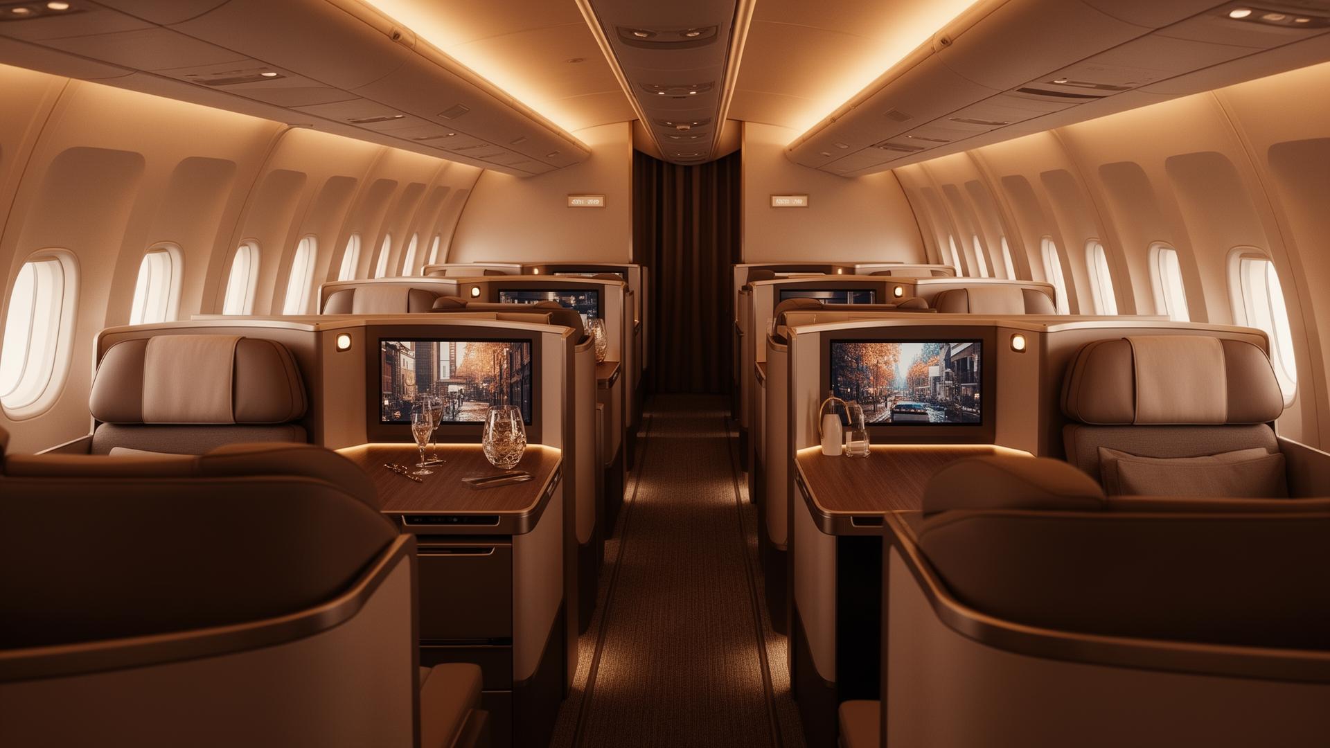 Cabina premium