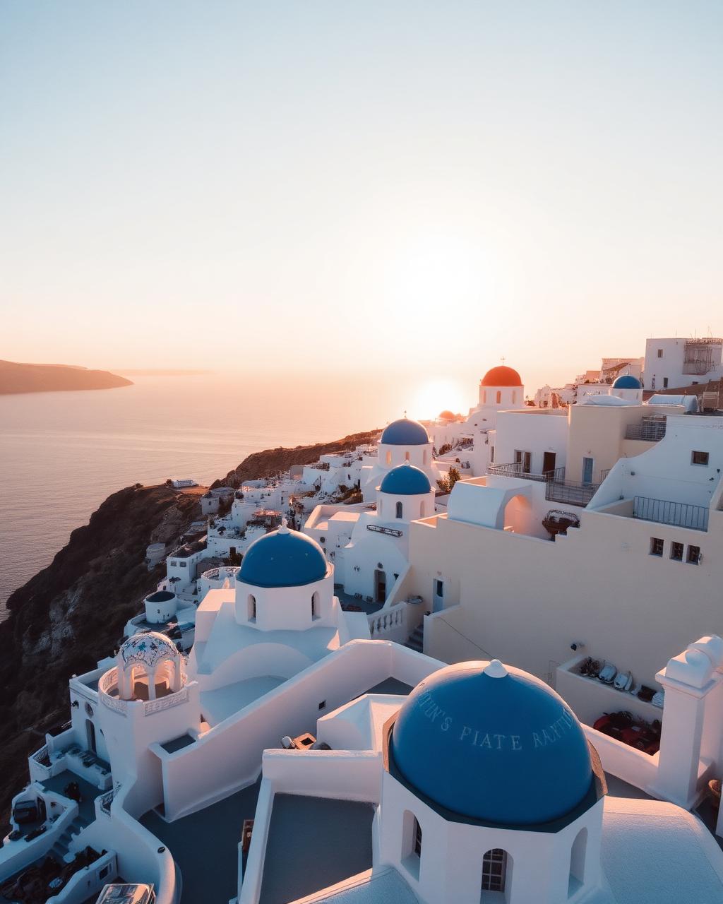 Santorini